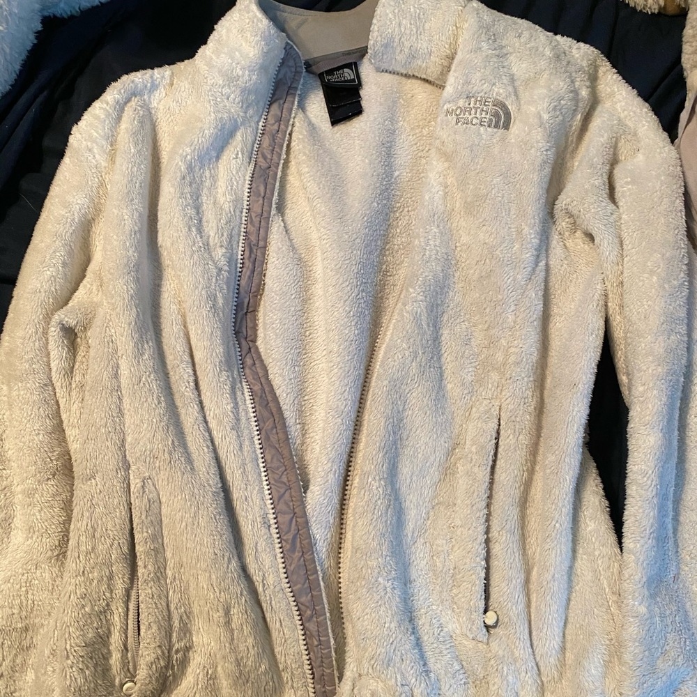 North Face jacket